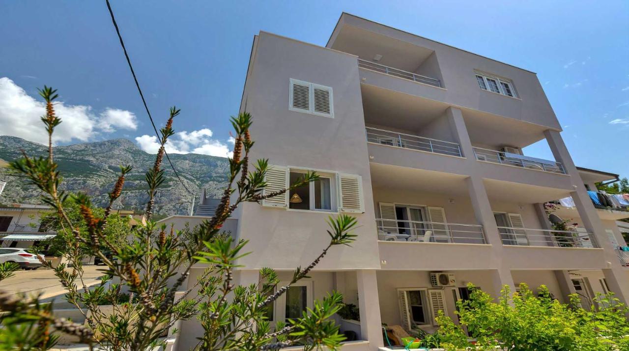 Apartment Bili-Sea View Apartment In The Center Makarska Exterior photo